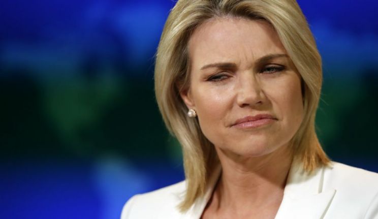 Heather Nauert