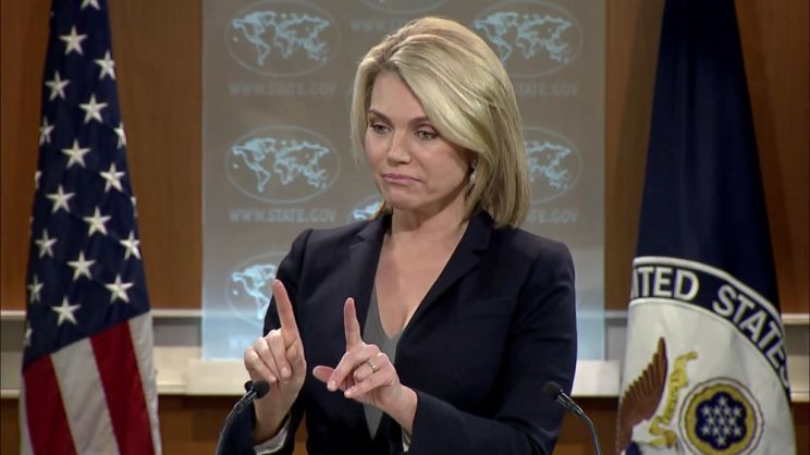 Heather Nauert