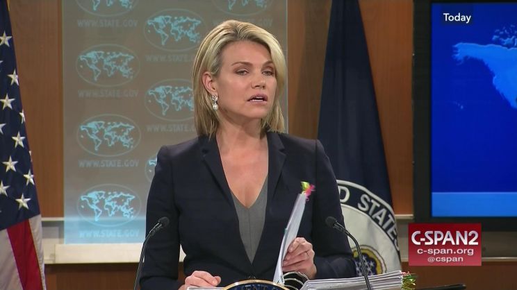 Heather Nauert
