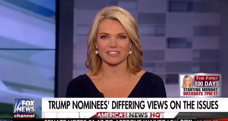 Heather Nauert