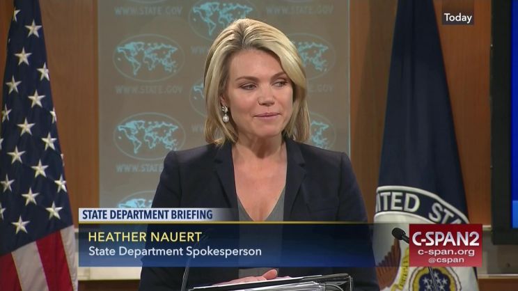 Heather Nauert