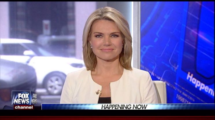 Heather Nauert