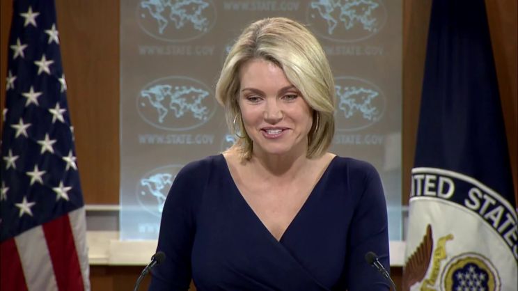 Heather Nauert