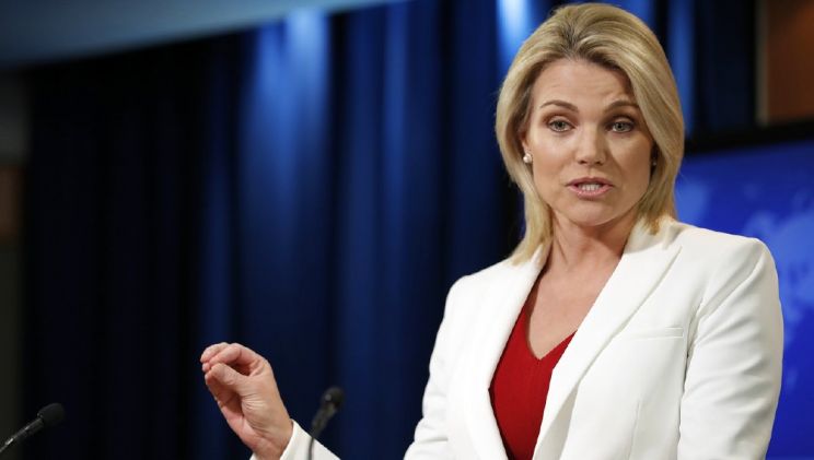Heather Nauert
