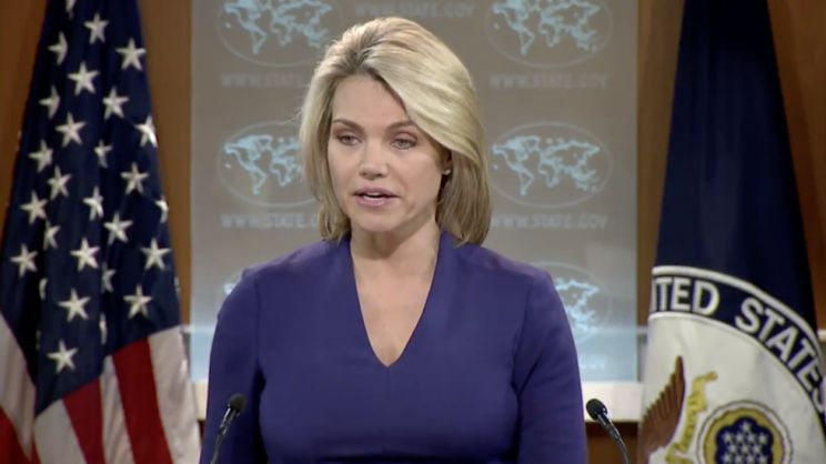 Heather Nauert