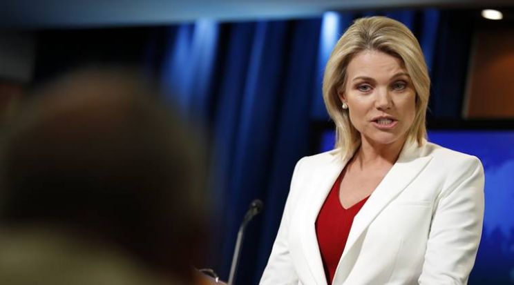 Heather Nauert