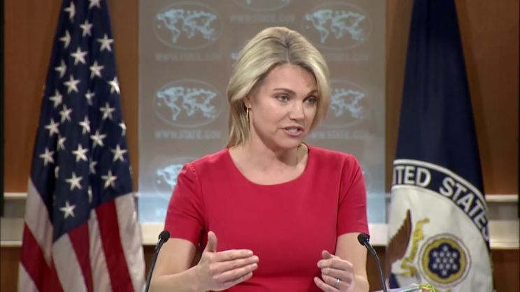 Heather Nauert