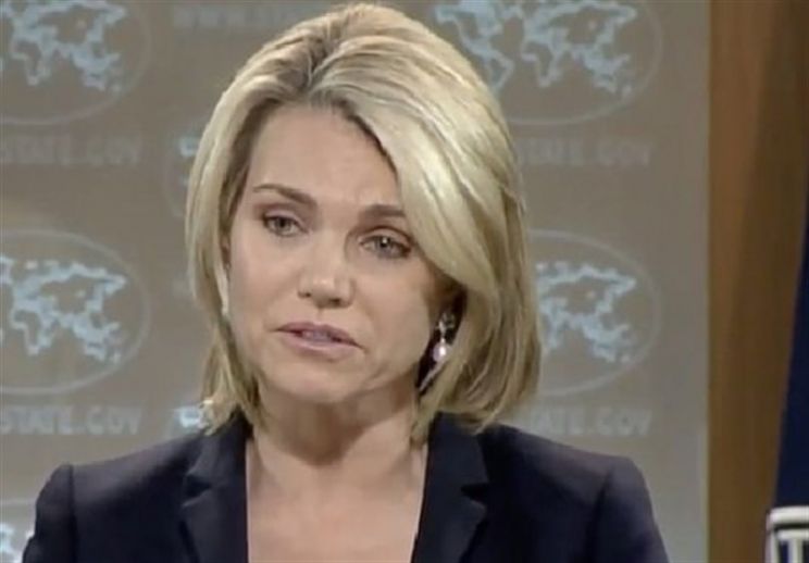 Heather Nauert