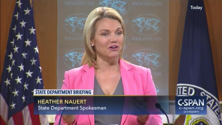 Heather Nauert