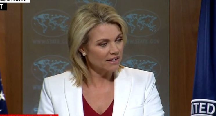 Heather Nauert