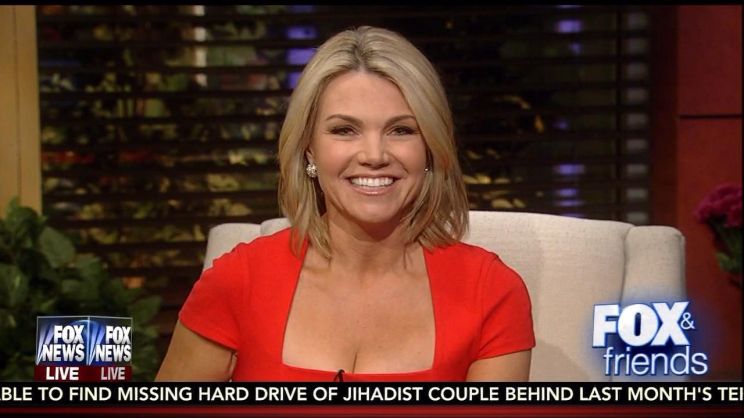 Heather Nauert