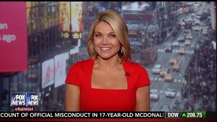 Heather Nauert