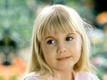 Heather O'Rourke