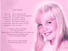 Heather O'Rourke