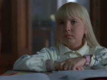 Heather O'Rourke