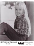 Heather O'Rourke