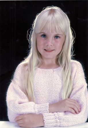 Heather O'Rourke