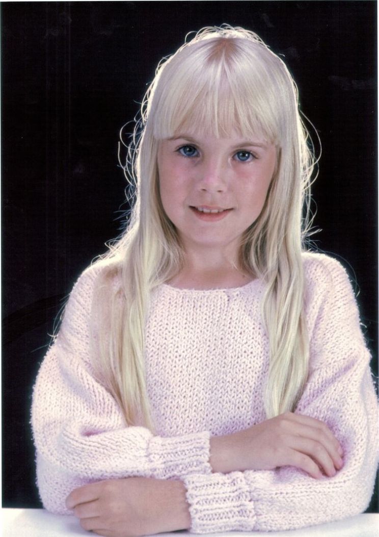 Heather O'Rourke