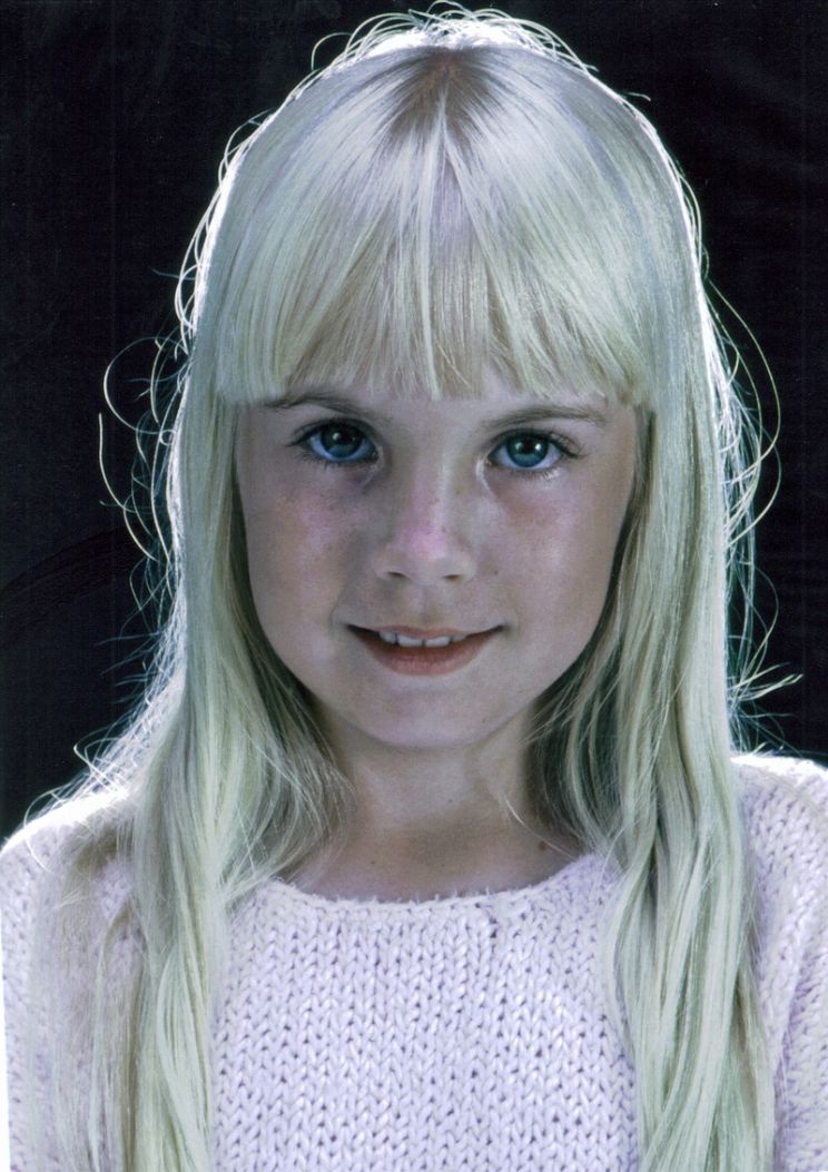 Heather O'Rourke