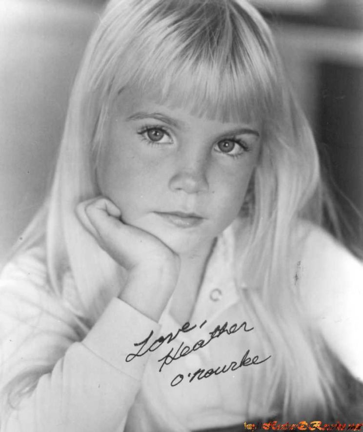 Heather O'Rourke