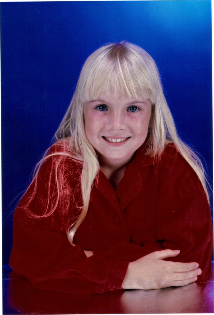 Heather O'Rourke