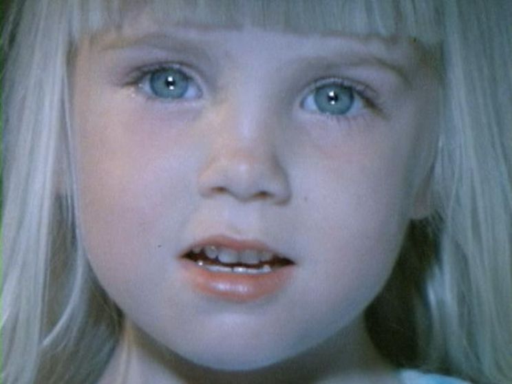 Heather O'Rourke