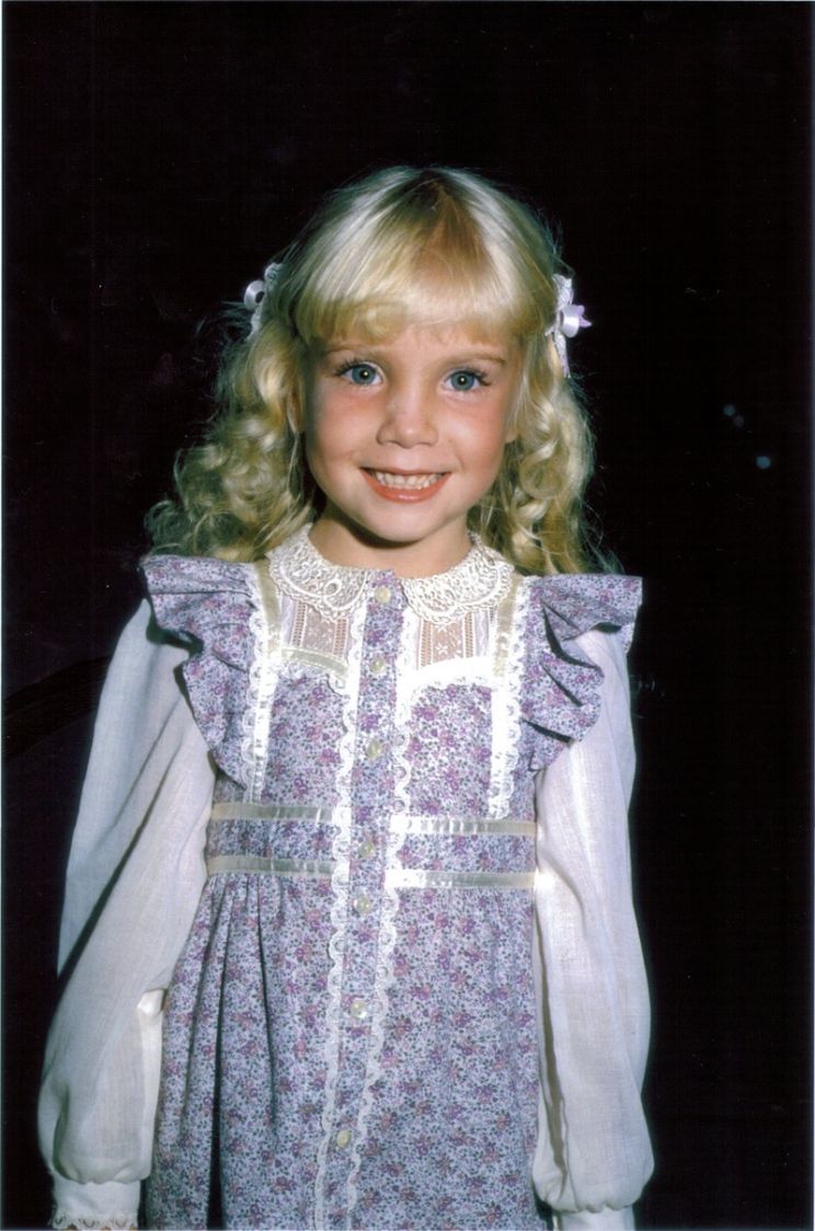 Heather O'Rourke