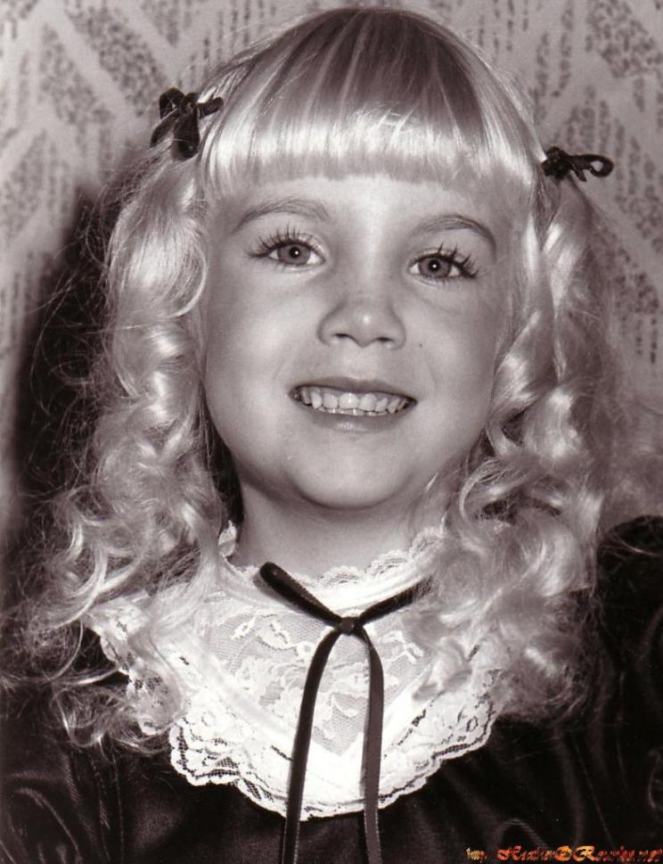 Heather O'Rourke