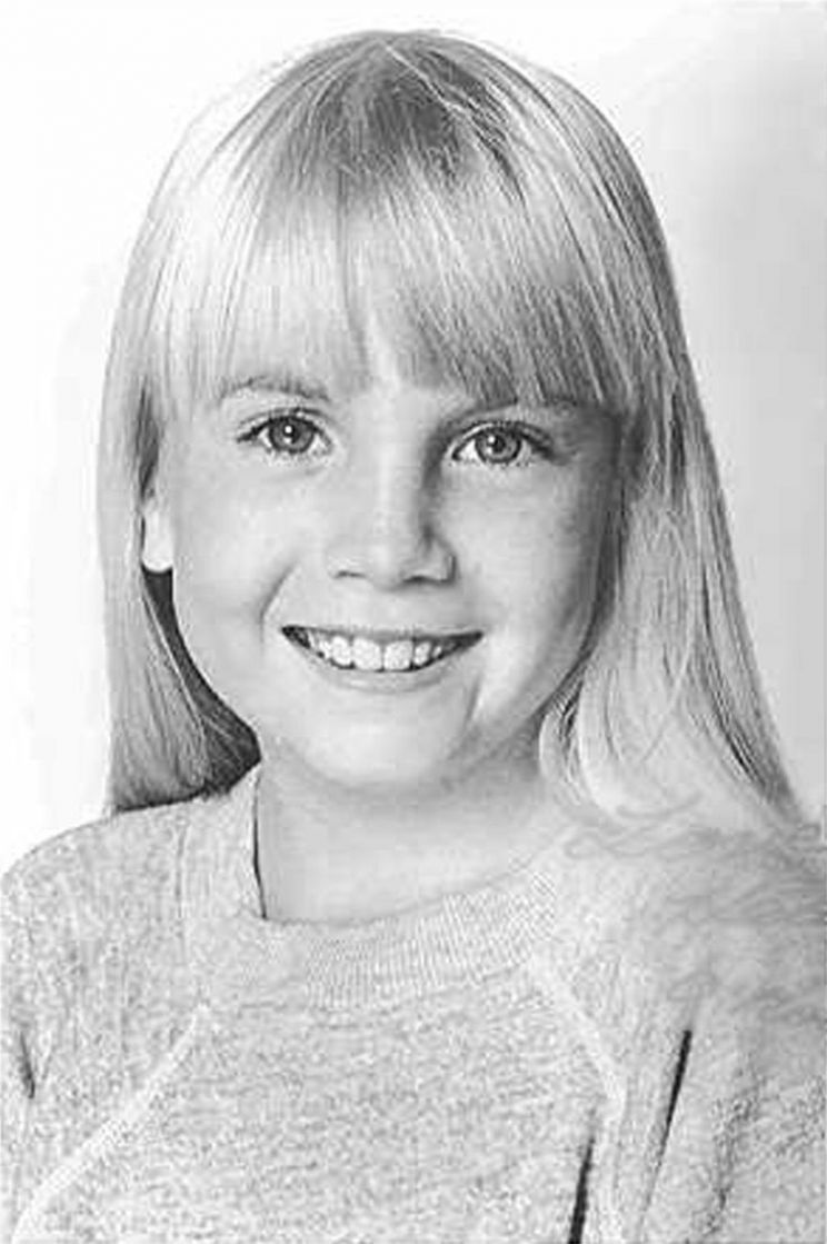 Heather O'Rourke