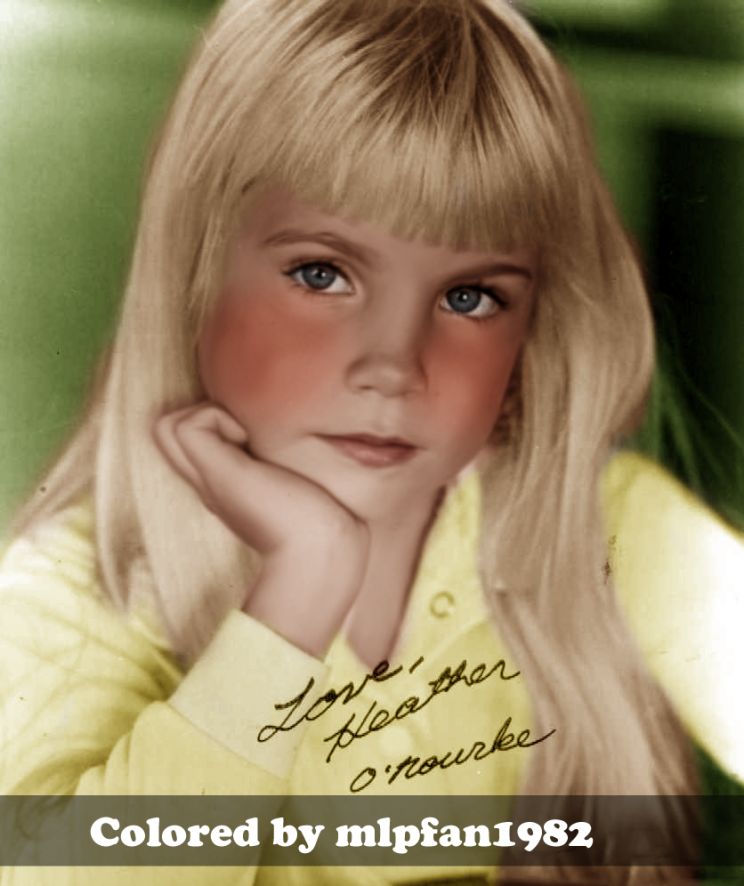 Heather O'Rourke