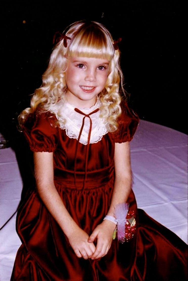 Heather O'Rourke