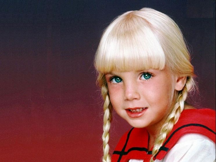 Heather O'Rourke