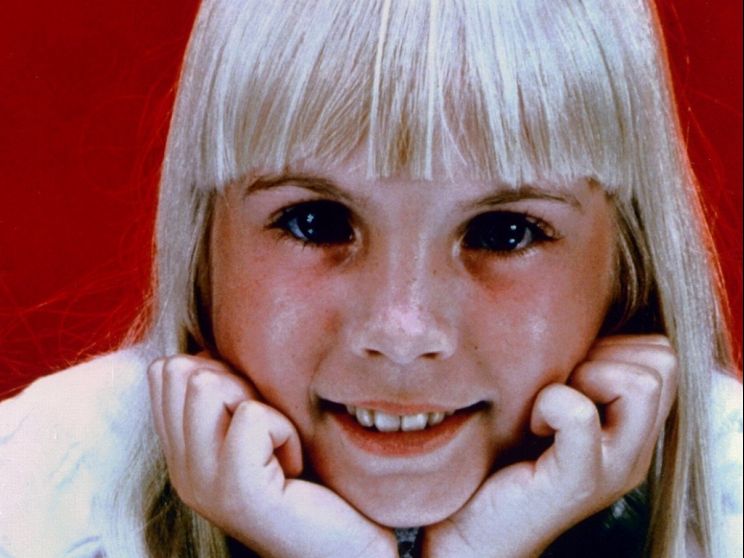 Heather O'Rourke