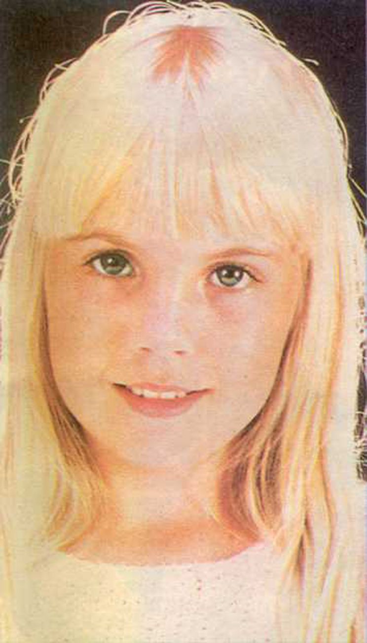 Heather O'Rourke