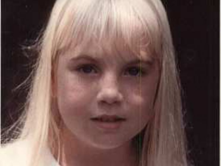 Heather O'Rourke