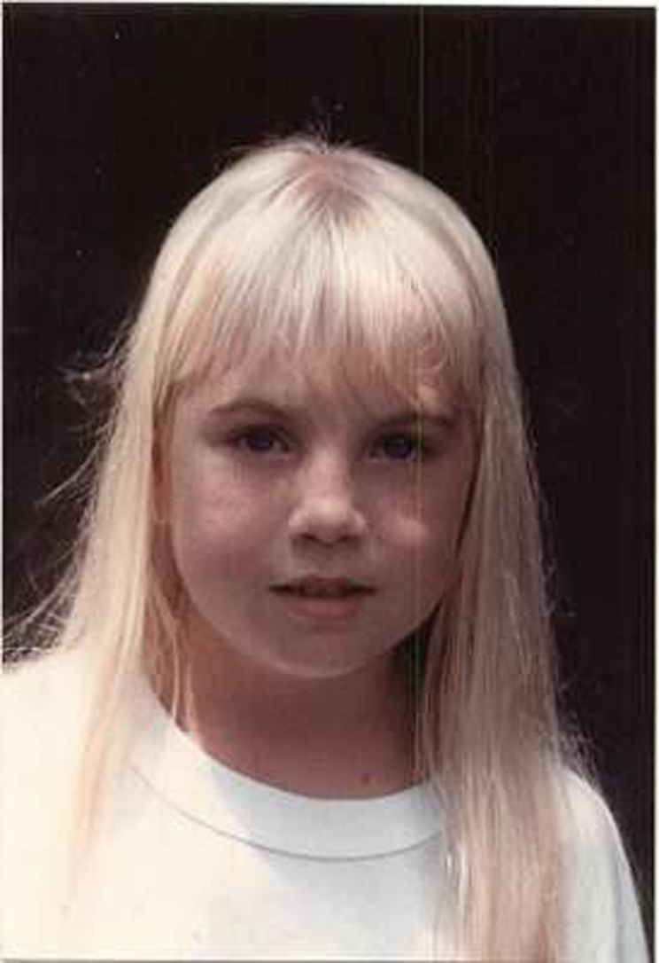 Heather O'Rourke