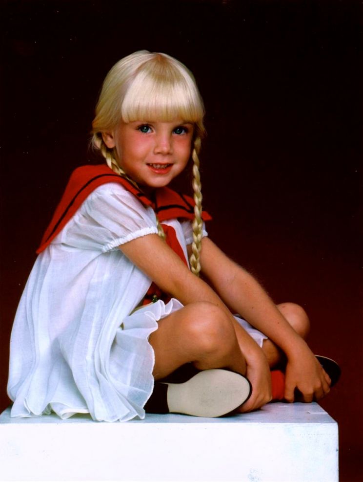 Heather O'Rourke