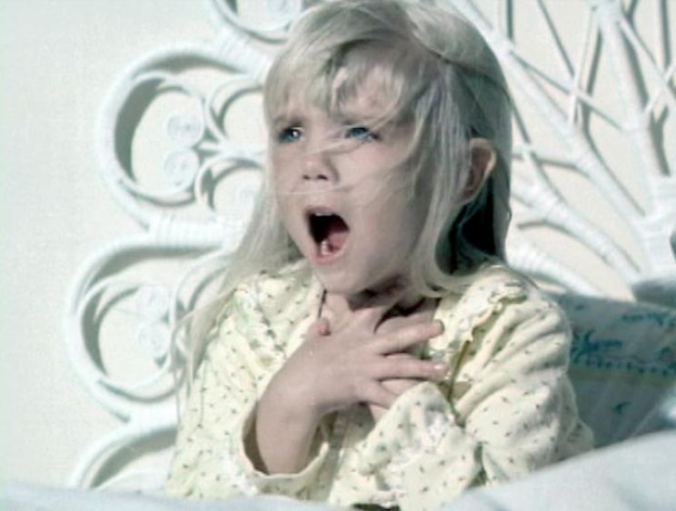 Heather O'Rourke