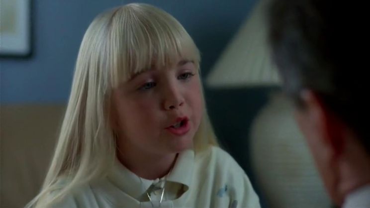 Heather O'Rourke