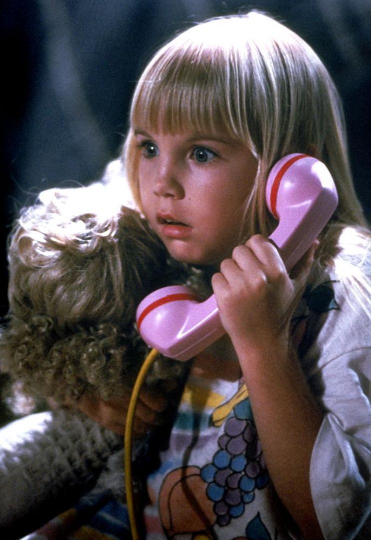 Heather O'Rourke