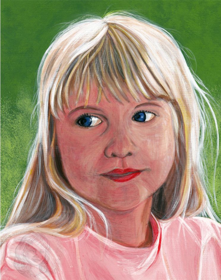 Heather O'Rourke