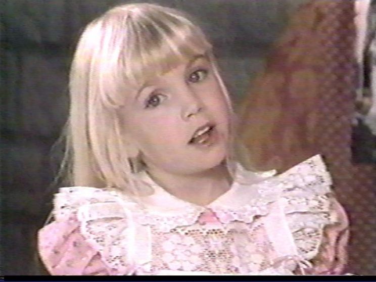 Heather O'Rourke