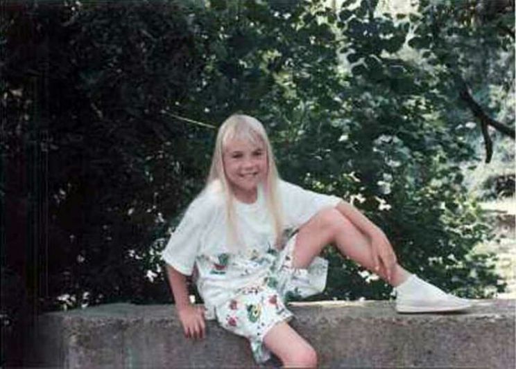 Heather O'Rourke