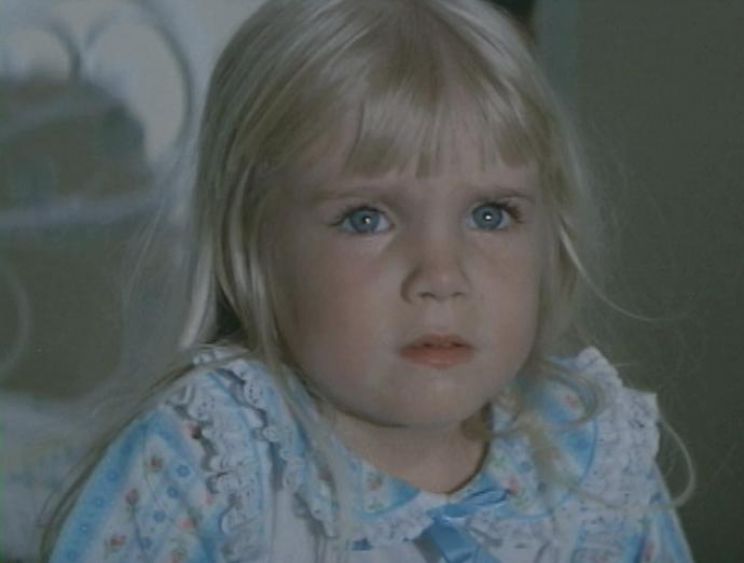 Heather O'Rourke