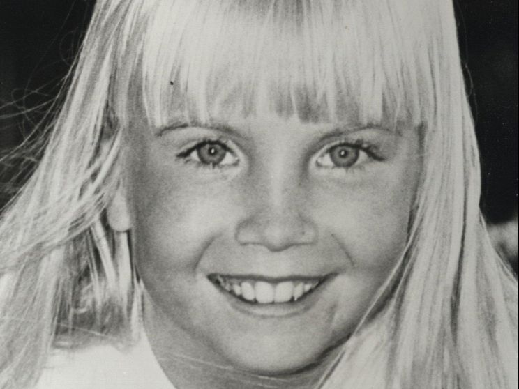 Heather O'Rourke