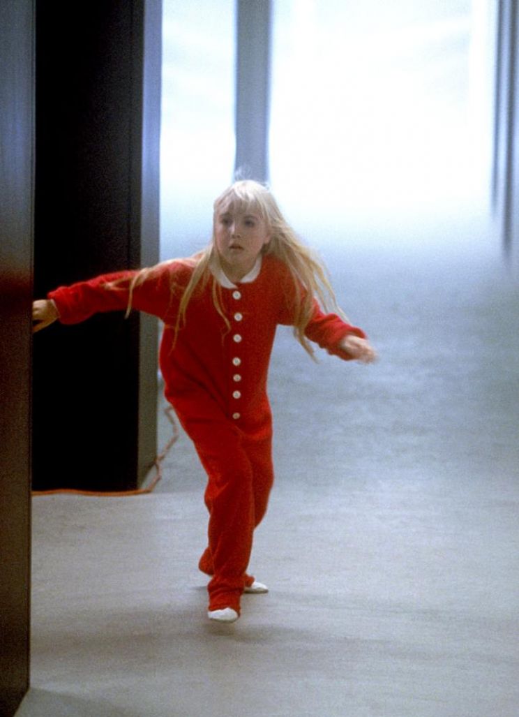 Heather O'Rourke