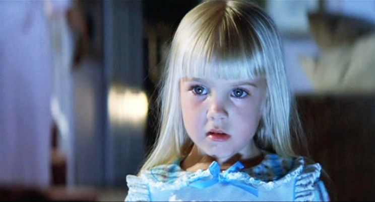 Heather O'Rourke