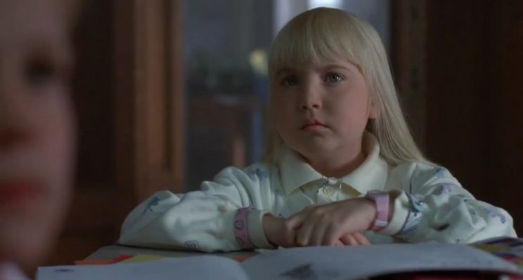 Heather O'Rourke