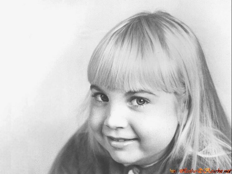 Heather O'Rourke