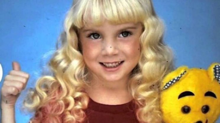 Heather O'Rourke